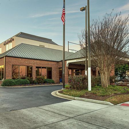 Hampton Inn Norfolk-Naval Base Exterior foto