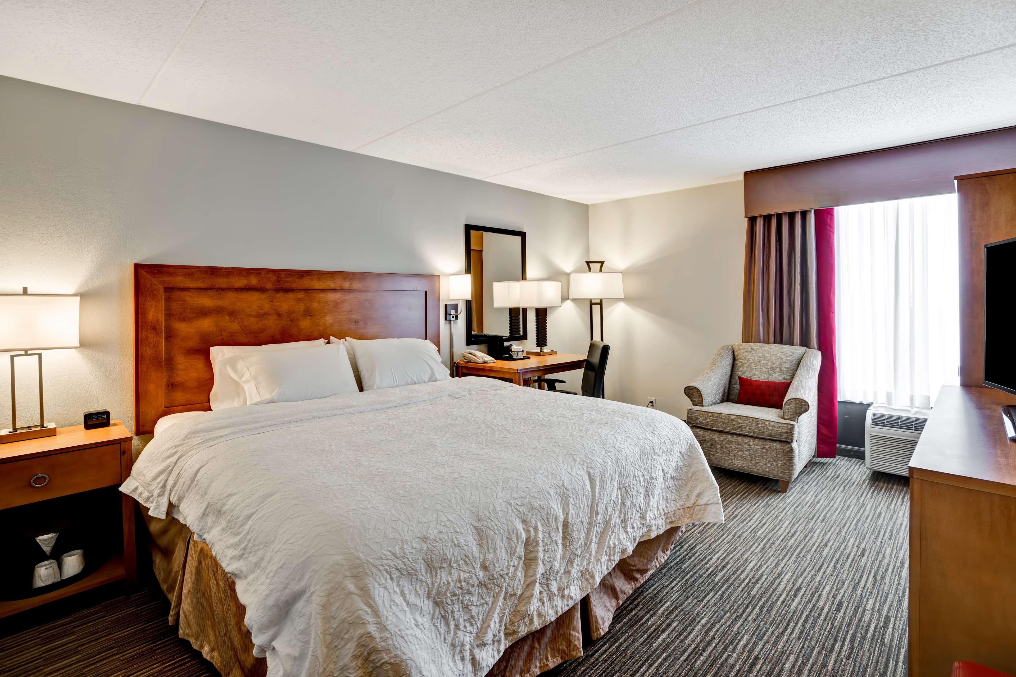 Hampton Inn Norfolk-Naval Base Exterior foto