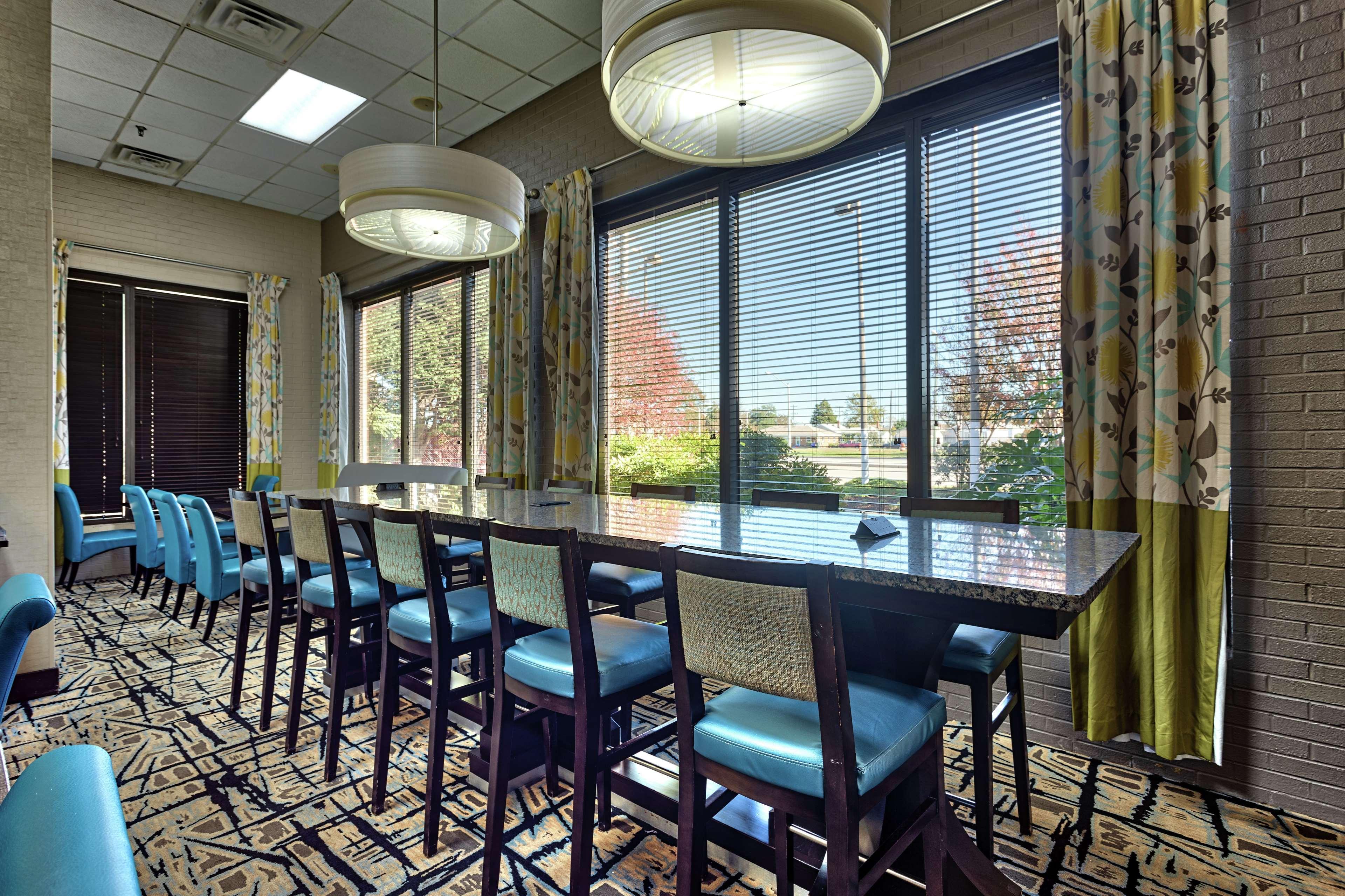 Hampton Inn Norfolk-Naval Base Exterior foto