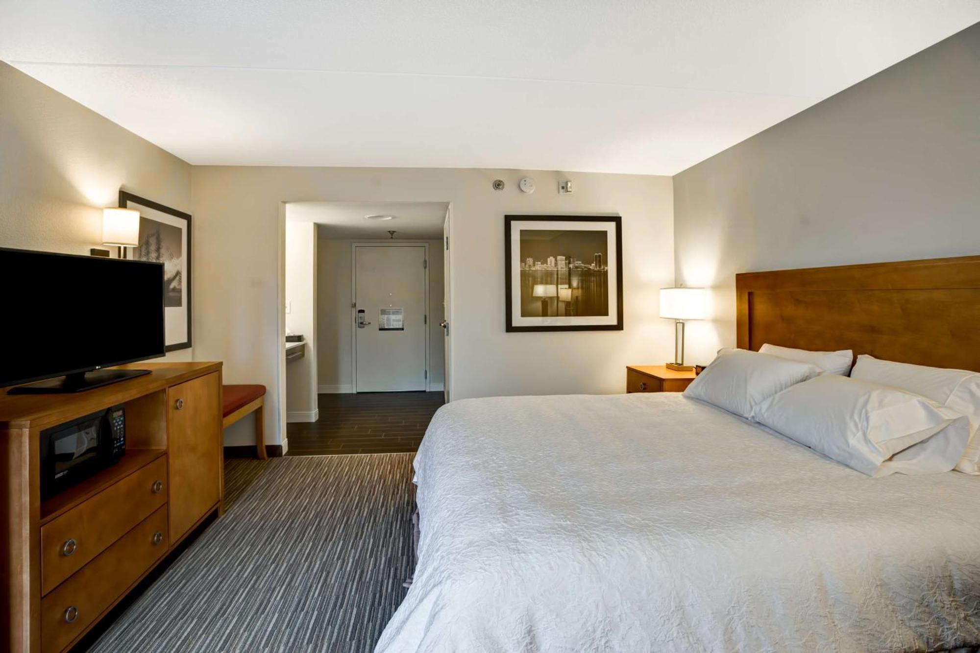Hampton Inn Norfolk-Naval Base Exterior foto