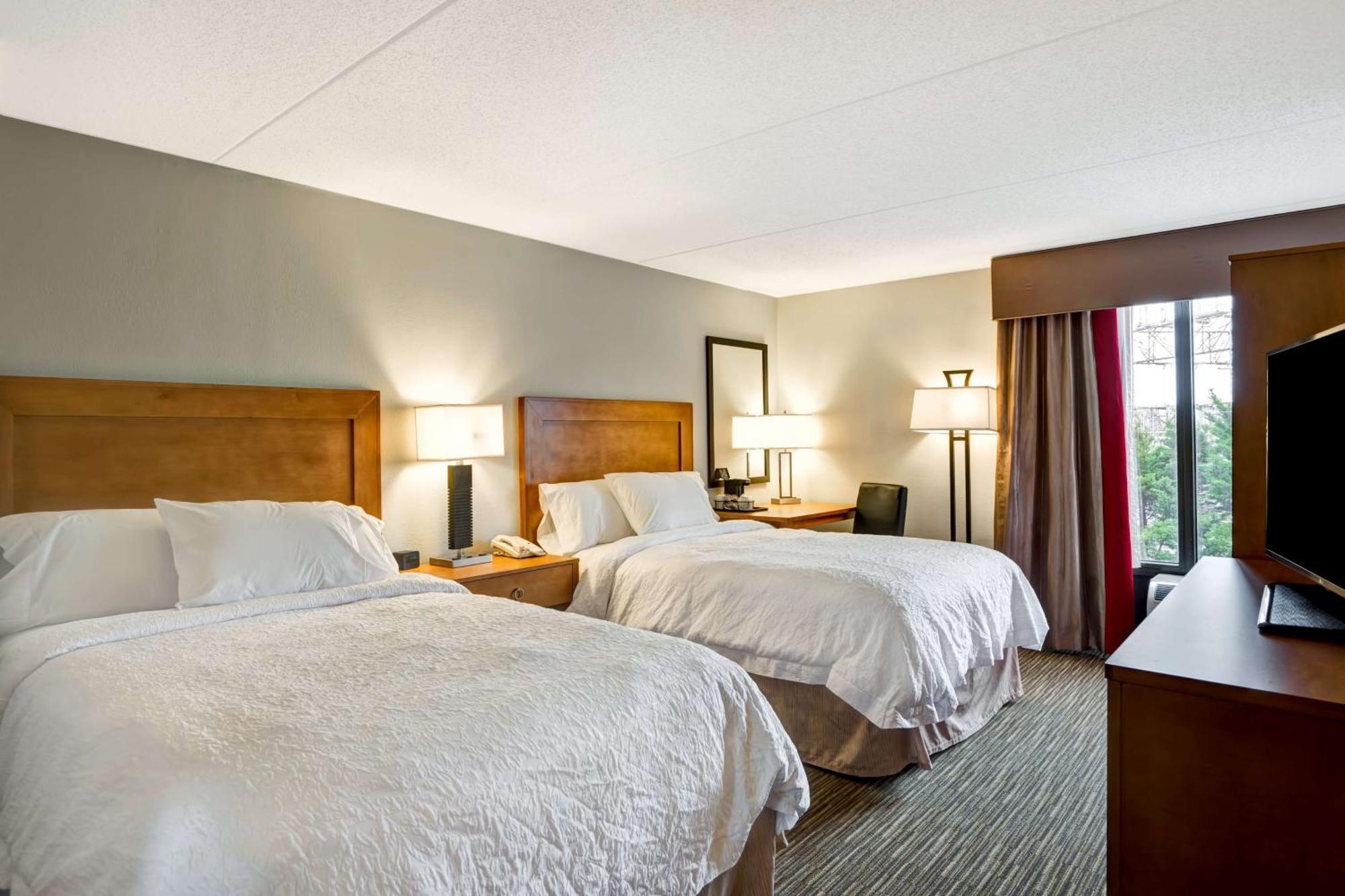 Hampton Inn Norfolk-Naval Base Exterior foto