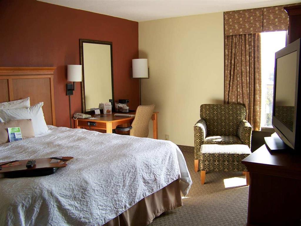 Hampton Inn Norfolk-Naval Base Habitación foto